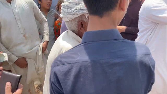 Soda Hogya 2 Bachro Ka😍♥️||Ring Road mandi Peshawar ||18/6/2023 смотреть онлайн