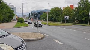 Poco F6 Pro: camera test (4K, 60 fps)