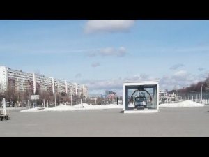 ☀️ АПРЕЛЬ ТОЛЬЯТТИ LIVE☀️: СКВЕР 50 ЛЕТИЯ ВАЗА-YOUTUBE