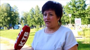 Лагерь «Радуга» принял первую смену
