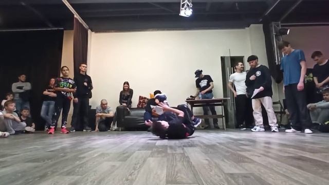 ВРУМ | ОТБОР | Hip-Hop Connect г. Уфа смотреть онлайн