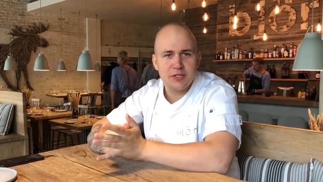 Tundrafest. 17 сентября 2019 — ужин с нордическим акцентом
