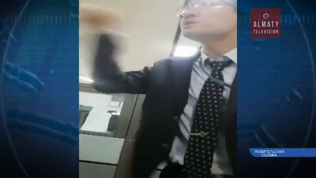 Житель Алматы пострадал при поездке в Южную Корею (24.11.16) смотреть онлайн