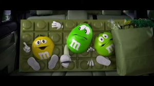 M&M's Candy Commercials Compilation Funny M&M's Characters Ads In Mari Group