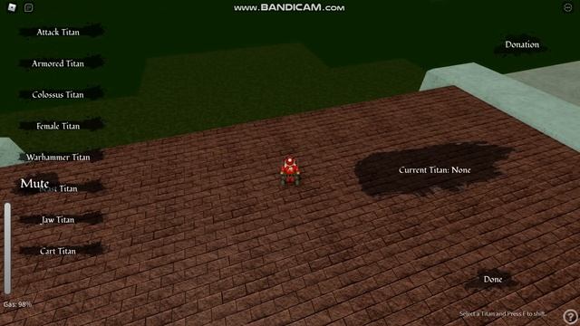 Titan Shifting Simulator : ริวิวแมพไททันสุดเท่ Roblox смотреть онлайн