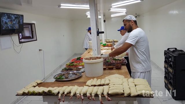 TANDOORI KOSA SAMOSA 17 different samosas baked in 9 tandoori samosa centers