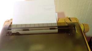 Матричный принтер Star-NX1000