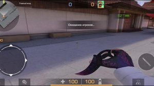 как вам сочетание новых перчаток:Royal Rose и ножа:Fang obsidian 🥰😍