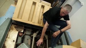 В командирской рубке  Tанк Matilda Часть 2  World of Tanks