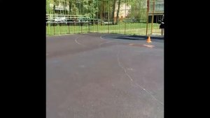 Комбинированная эстафета в рамках Спартакиады пенсионеров