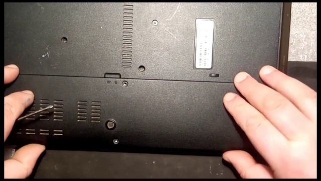 Как установка SSD в ноутбук ? смотреть онлайн