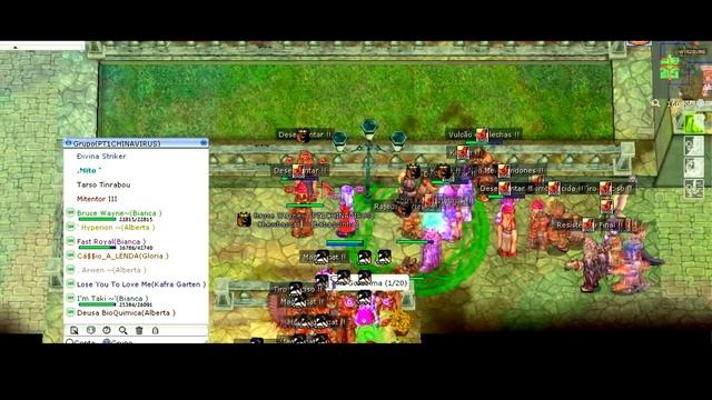 Woe [TE] Chewbaccas 21/03/2020 [bRO Thor] [Ragnarok]-High Priest смотреть онлайн