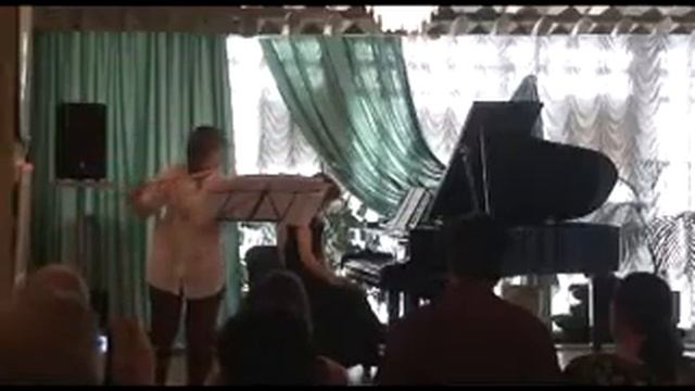 Solo de pajarillo by OMAR ACOSTA