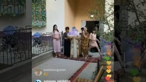 ШАХЛО КЕЛИН САЛОМ ( "БРАВО" ЖАМОСИ )