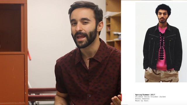 SUPREME  HYPEBEAST OR HIGH FASHION? MY THOUGHTS