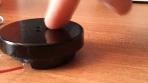 Простейший имитатор трелей канарейки