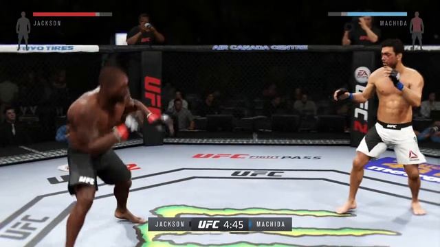 EA SPORTS UFC 2 ● MMA 2016 ● QUINTON RAMPAGE JACKSON VS LYOTO MACHIDA
