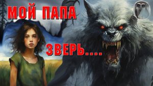 ЖУТКАЯ ИСТОРИЯ ДЕВОЧКИ И ОБОРОТНЯ ЛЕХИ. Страшные истории на ночь. Страшилки на ночь. Ужасы.