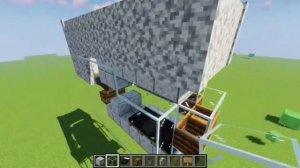 Майнкрафт - Фармилка железа на големов