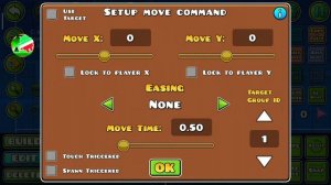 как пользоваться count триггером | geometry dash