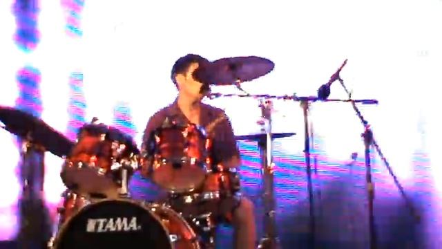 Выступление Алмаза