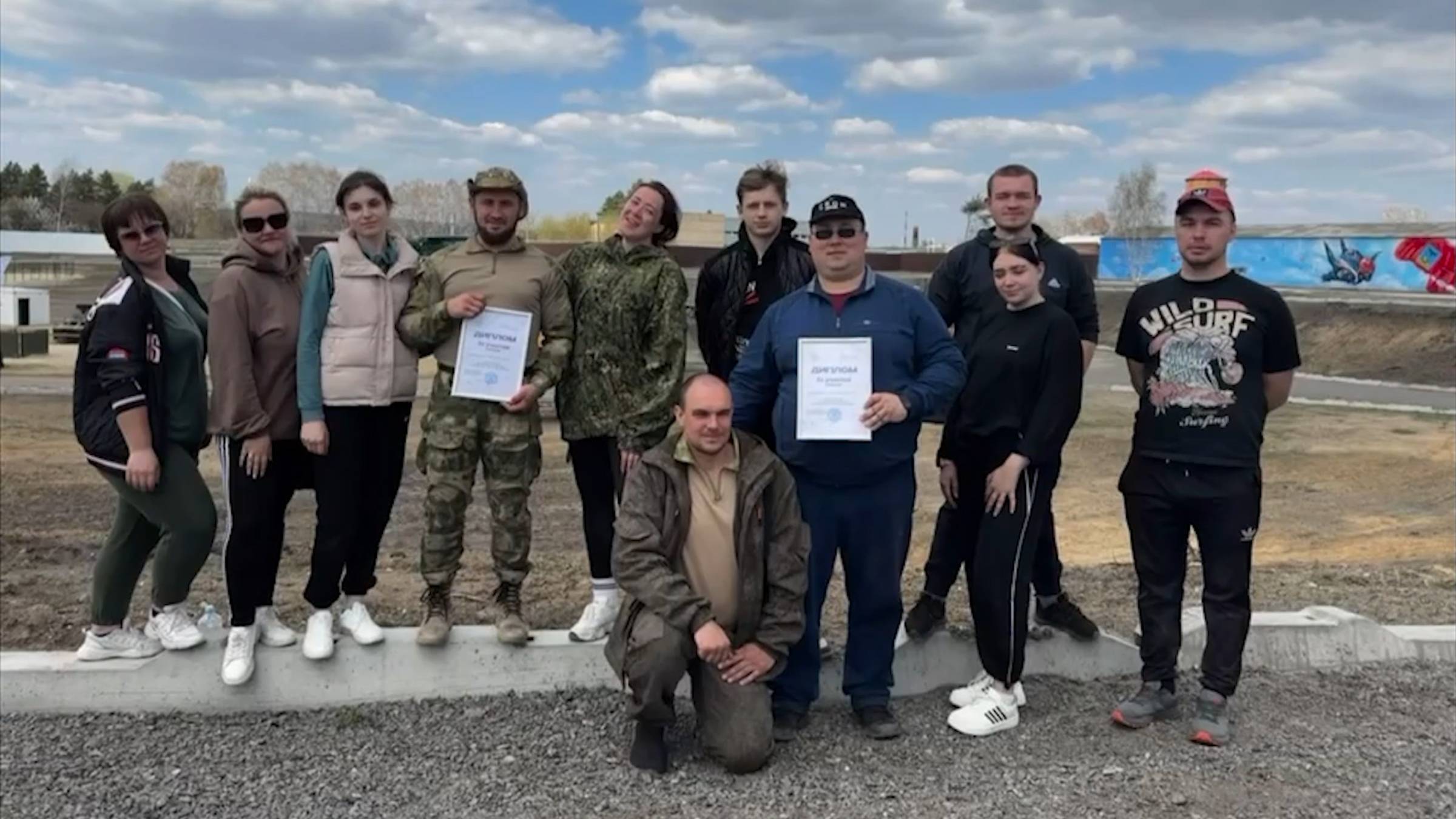 Красногвардейская команда показала «Стальной характер» и пробилась в финал чемпионата по лазертагу