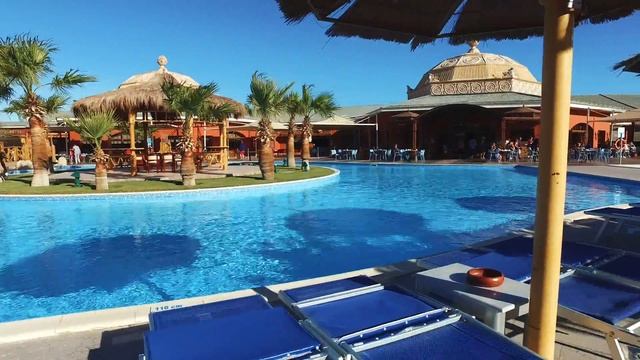 Hotel Jungle Aqua Park - Hurghada - Ägypten | RSO Reisen смотреть онлайн