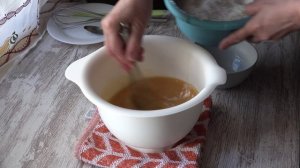 Ароматный бездрожжевой вкусный хлеб из цельнозерновой муки со специями. Pan de especias .