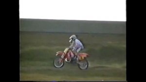 Honda CR 500, Motocross, Cliffe sands session 3, 100792