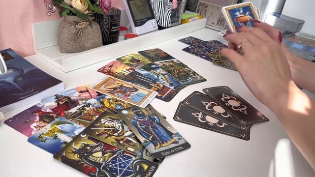 ЕГО МЫСЛИ ОБО МНЕ СЕГОДНЯ 🎯ЧТО ОН ДУМАЕТ ОБО МНЕ? смотреть онлайн