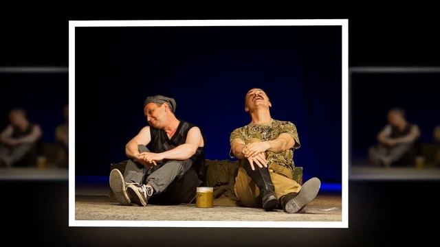 "Плац", спектакль-реквием.Литературный театр. смотреть онлайн