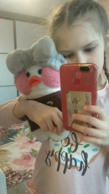 Моей уточке Лоли посвящаетсяспасибо Лолиза то что ты у меня есть 