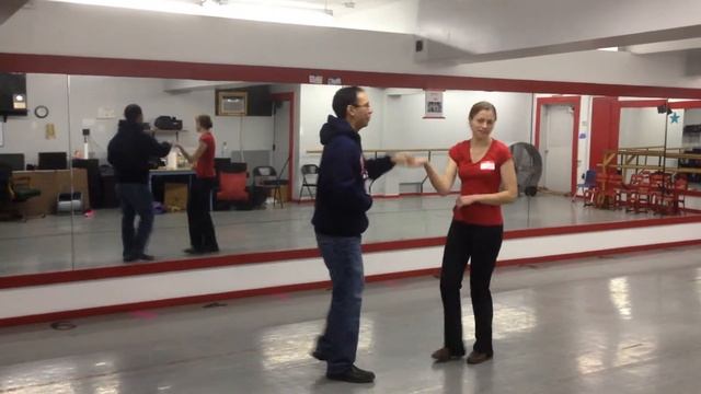 Enchufla Doble for Salsa Partner Dancing смотреть онлайн