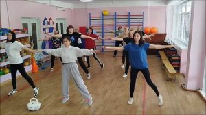 Утренняя гимнастика