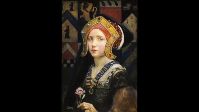 Элеанор Фортескью-Брикдейл (1871-1945) (Fortescue-Brickdale Eleanor) картины великих художников смотреть онлайн