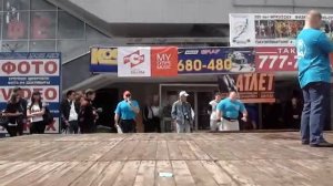 День Физкультурника 13 августа 2011 год Иркутск