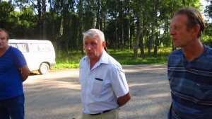Пожар в казарме Полтинника