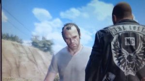 Тревор филипс