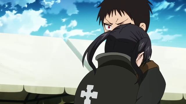 🇧🇷Shinra sendo Shinra(Fire Force dublado)🇧🇷 смотреть онлайн