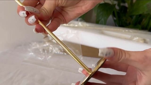 Комплект подсвечников высоких 3 шт для свечей декор для дома Themoodnude (Ozon, WB) смотреть онлайн