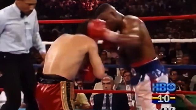 The Legendary Speed And Power Of Julio César Chávez