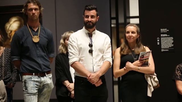 Rembrandt Live at Sydney Festival 2018 смотреть онлайн