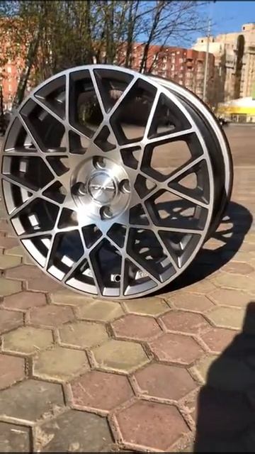 Диски ВАЗ Лада R16 Артикул 116586 смотреть онлайн