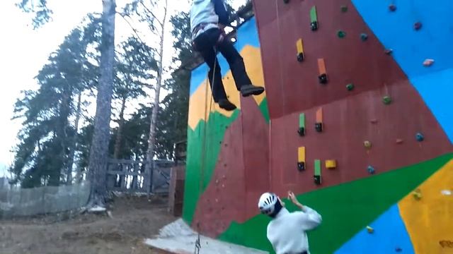 Контролируемая тренировка по срывам 19.11.2017 (Башня экстрим) смотреть онлайн