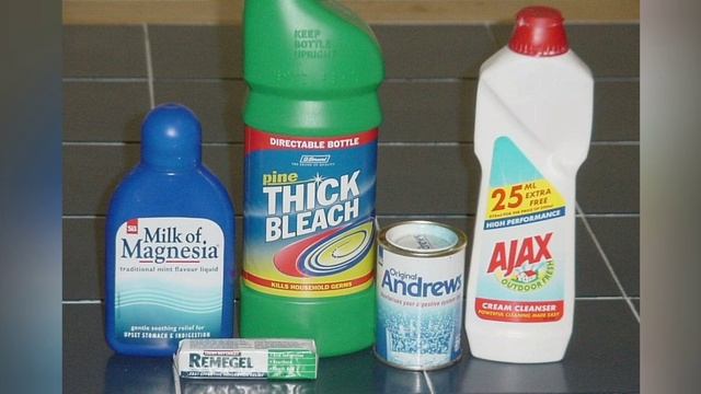 Самые опасные бытовые чистящие средства☠️ смотреть онлайн