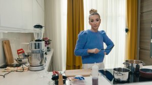 Бузова на кухне, 1 сезон, 1 выпуск