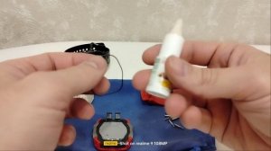 Casio g-shock g-8000 замена батарейки (элемента питания). 1 часть.