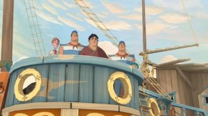 Синдбад. Пираты семи штормов