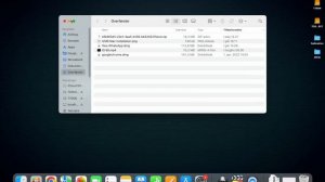 SADP: Installation MAC