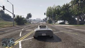 GTA 5 Xbox Series X Gameplay 4K